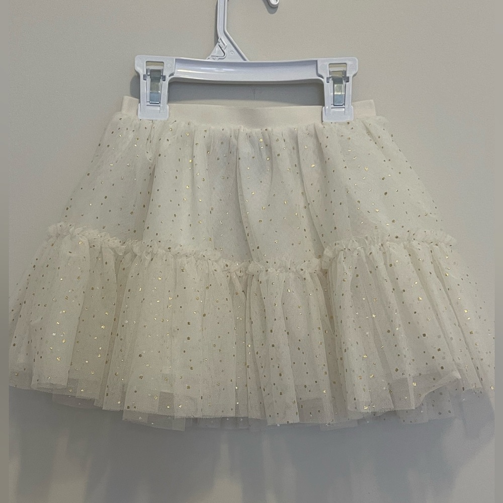 Shiny Dots Tutu skirt size 2T (OLDNAVY)